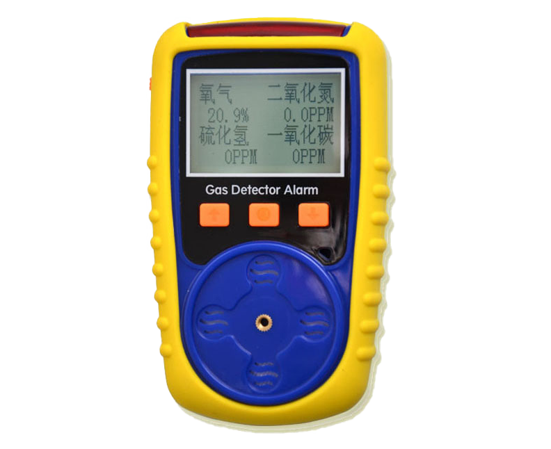JDHS168-4有毒有害氣體檢測儀
